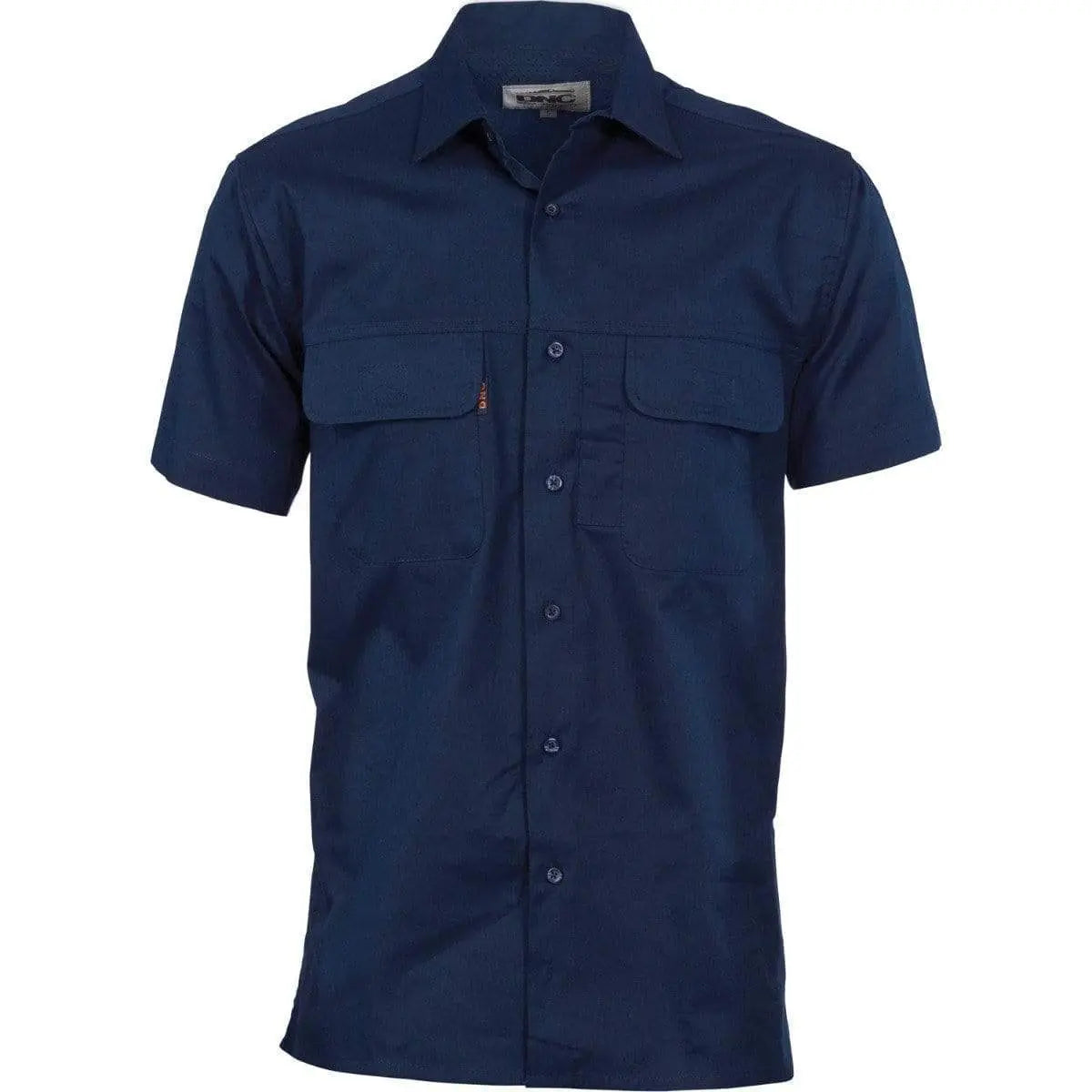 Dnc Workwear Three Way Cool Breeze Short Sleeve Shirt - 3223 Metro Workwear.